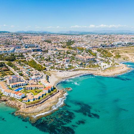 Chalet Mayor Zenia Beach Orihuela Exterior foto