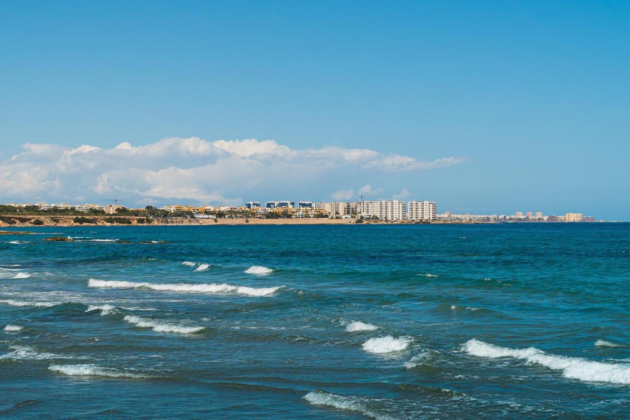 Chalet Mayor Zenia Beach Orihuela Exterior foto